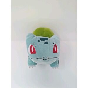 Pokemon Bulbasaur 8" Inch Stuffed Animal Plush 2021 JAZWARES